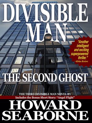 DIVISIBLE MAN--THE SECOND GHOST - ebook